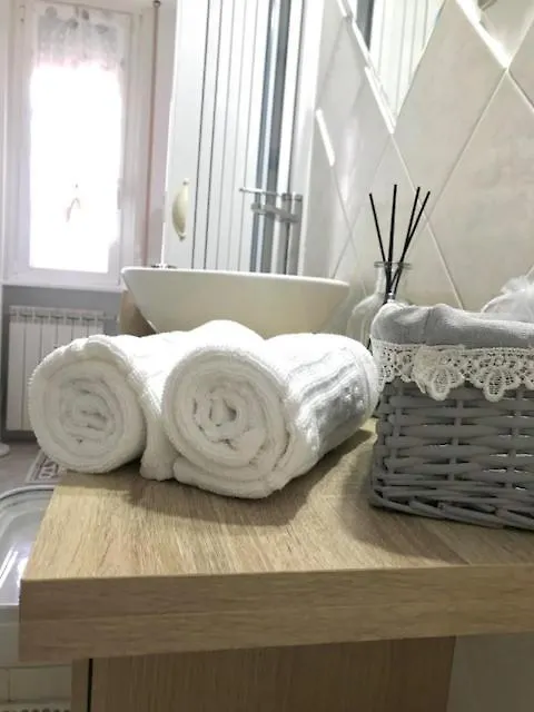 Casa Di Riccardo Apartment Savona Italy